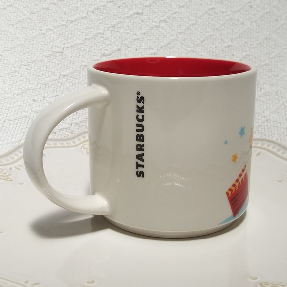 Disney Starbucks YAH Collection Hollywood Studios - Picture 3 of 8